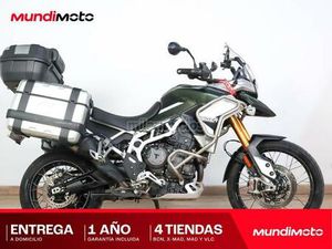 TRIUMPH - TIGER 900