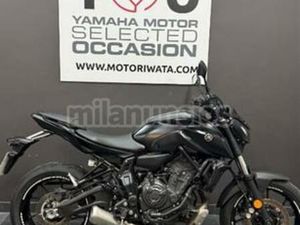 YAMAHA - MT-07