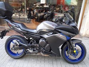 YAMAHA - XJ6 DIVERSION F ABS