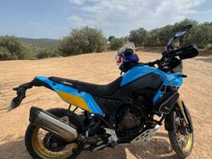 YAMAHA - TENERE 700 RALLY