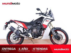YAMAHA - TÉNÉRÉ 700