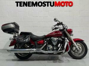 YAMAHA - XVS 1300 A MIDNIGHT STAR