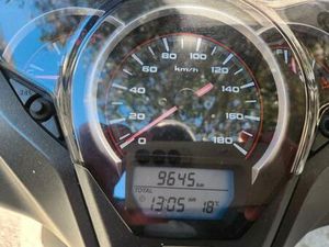 HONDA - SCOOPY 300I SH TOP BOX