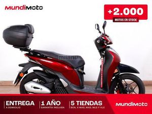HONDA - SH MODE 125