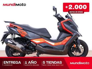 KYMCO - DTX 125