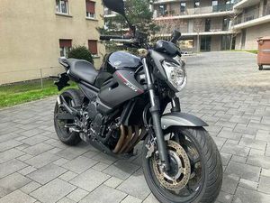 YAMAHA XJ6 N ABS | BRIDÉE 35 KW, DÉ BRIDABLE 57 KW