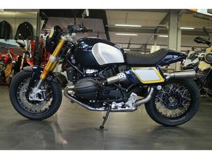 BMW R 12 NINET THE TRACKER +KOMFORT-PAKET +11 EXTRAS