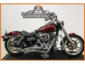 HARLEY-DAVIDSON DYNA SUPER GLIDE CUSTOM