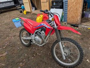 HONDA CRF 250 F
