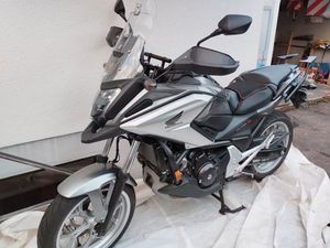 HONDA NC750X DCT