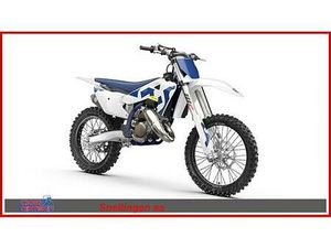 HUSQVARNA TC 125 NY 2026-MODELL PÅ LAGER!