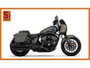 INDIAN SPORT CHIEF RT