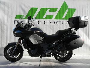 KAWASAKI VERSYS 1000 ABS TC KOFFER