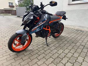 KTM 390 DUKE
