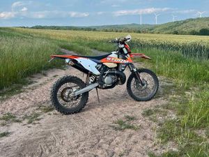 KTM EXC 250 TPI