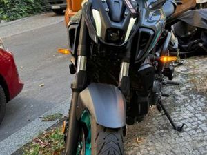 YAMAHA MT07