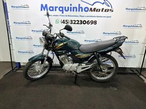 YAMAHA YBR 125 E
