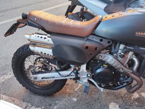 FANTIC CABALLERO 500 RALLY