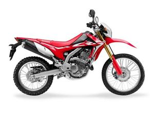 2017 HONDA® CRF250L
