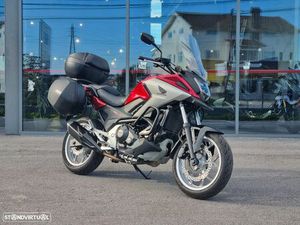 HONDA NC750X