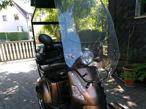 SENIORENMOBIL ECONELO J4000 LITHIUM, NUR 166 KM E QUAD ELEKTRO