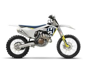 2018 HUSQVARNA® FC 350