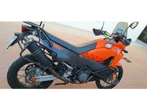 KTM 990 ADVENTURE 990 ADV ORANGE