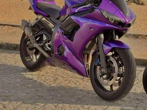 YAMAHA RJ09 YZF R6 TOMAR (SÃO JOÃO BAPTISTA) E SANTA MARIA DOS OLIVAIS