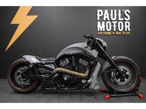 HARLEY-DAVIDSON NIGHT ROD SPECIAL VRSCDX *OPM, LUFTFJÄDRING*