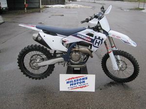 HUSQVARNA 250FC 250 4T FC