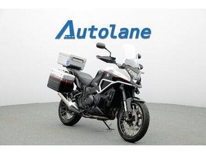 HONDA VFR1200X CROSSTOURER *BLACK WEEKEND! 1,99%!