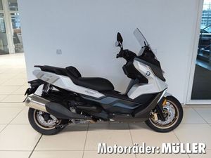 BMW C 400 GT KOMFORT-PAKET, SITZHEIZUNG, HEIZGRIFFE
