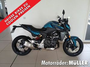 BMW F 900 R KOMFORT+DYNAMIK PAKET, SCHALTASS.PRO,RDC