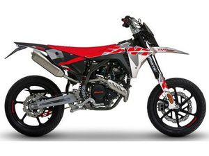 FANTIC XMF 125 MOTARD PERFORMANCE