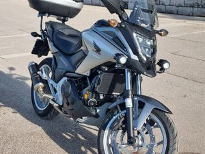 HONDA NC 750 X *TOP*, 2016 GOD.