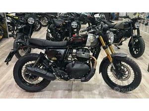 ROYAL ENFIELD BEAR KM40 07/2025