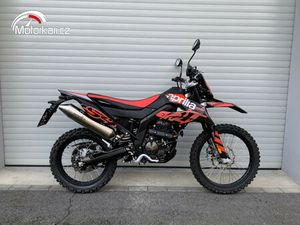 APRILIA RX 125 11KW, ABS, TOP STAV
