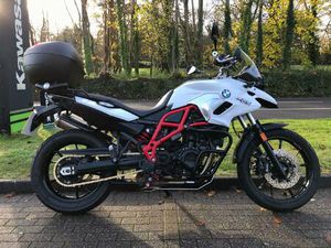BMW F 700 GS EURO 4 798 CC