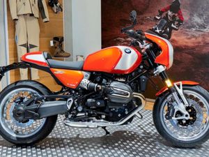 BMW R12S|OPTION 719| BLACK WEEKS|SISTA EXEMPLARET|SE S • 2025