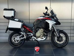 DUCATI MULTISTRADA V4 RALLY FULL ADVENTURE 1158 CC