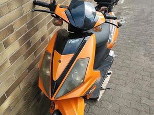 EXPLORER RACE GT 50 ROLLER BESCHREIBUNG BITTE LESEN!