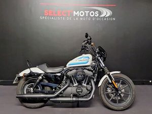 HARLEY-DAVIDSON SPORTSTER 1200 2019 1200 CM3 | MOTO CUSTOM | 7 915 KM | BLEU | 91310 MONTLHERY