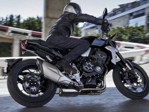 HONDA CB 1000 R ABS PLUS