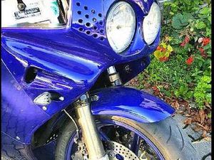 900 RR SC28 FIREBLADE