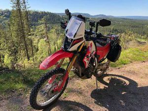 HONDA CRF 250