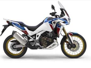 HONDA CRF1100L AFRICA TWIN DCT TRAVEL EDITION