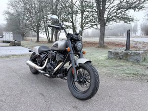 INDIAN CHIEF BOBBER DARK HORSE JEKIL&HYDE 2-1 • 2022