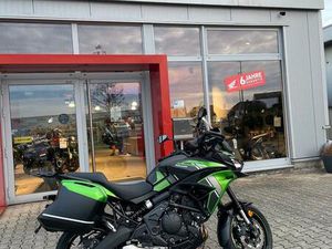 KAWASAKI VERSYS 650 TOURER