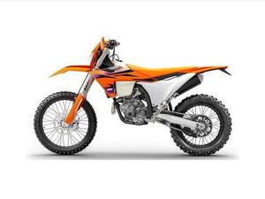KTM 250 EXC F