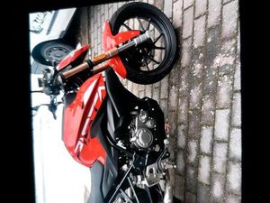 ONLINE PISTA 125 ROT